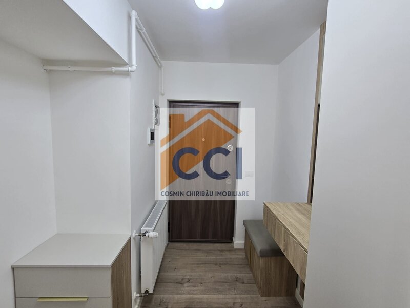 Arena Residence, apartament exclusivist de inchiriat.