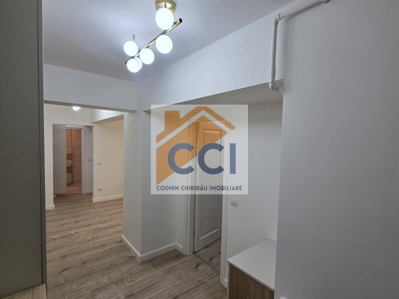 Arena Residence, apartament exclusivist de inchiriat.