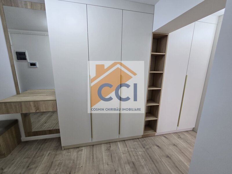 Arena Residence, apartament exclusivist de inchiriat.