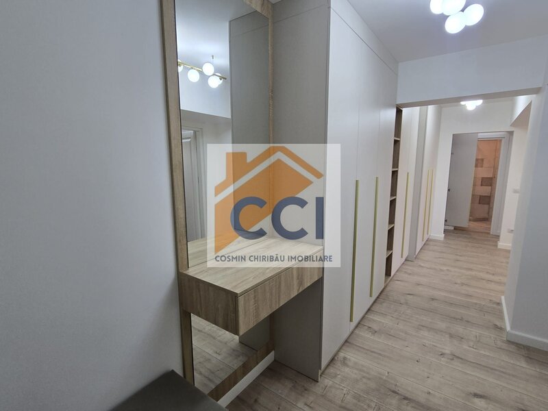 Arena Residence, apartament exclusivist de inchiriat.