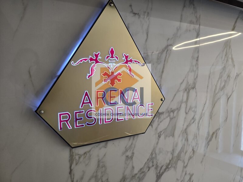 Arena Residence, apartament exclusivist de inchiriat.