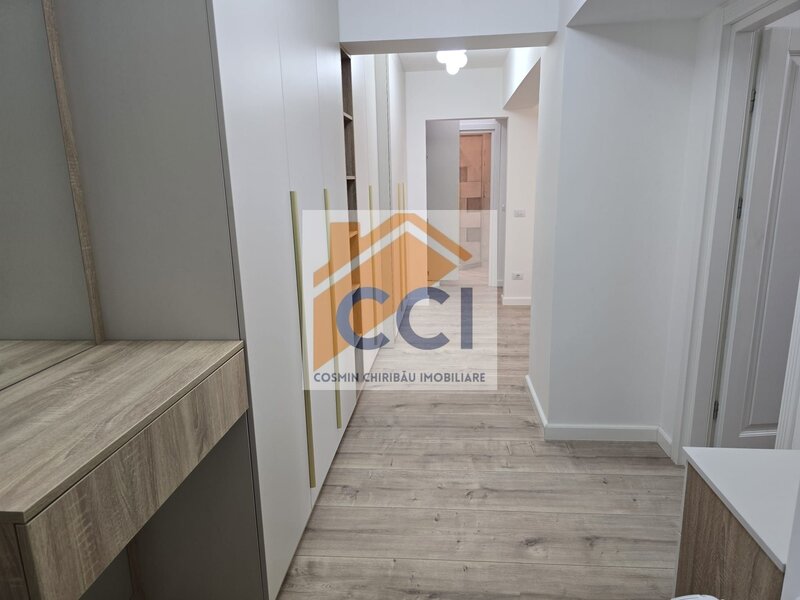 Arena Residence, apartament exclusivist de inchiriat.