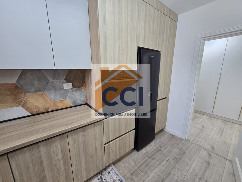 Arena Residence, apartament exclusivist de inchiriat.