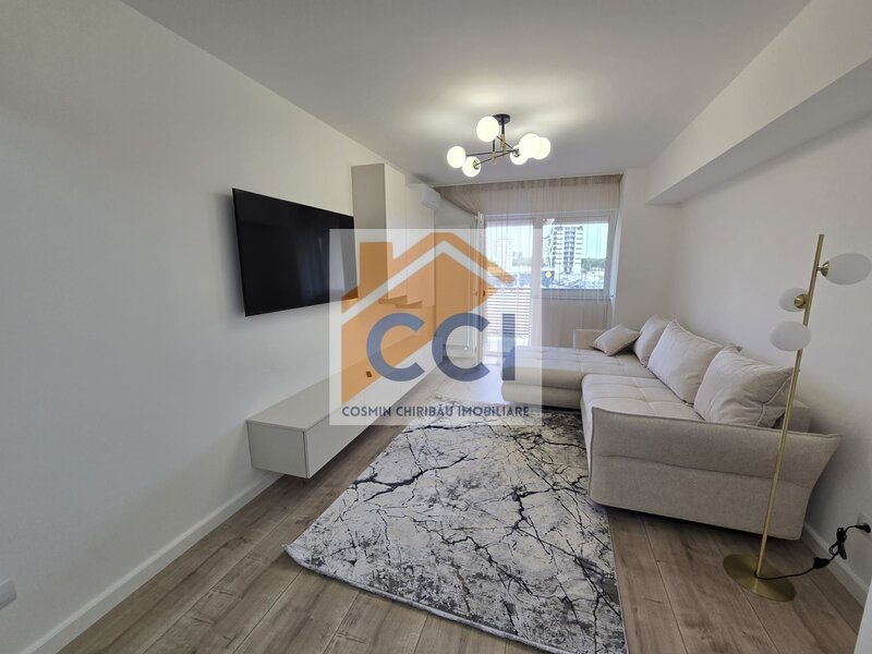 Arena Residence, apartament exclusivist de inchiriat.