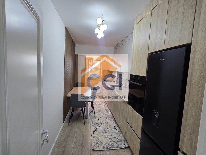 Arena Residence, apartament exclusivist de inchiriat.