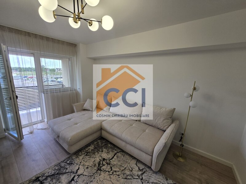 Arena Residence, apartament exclusivist de inchiriat.