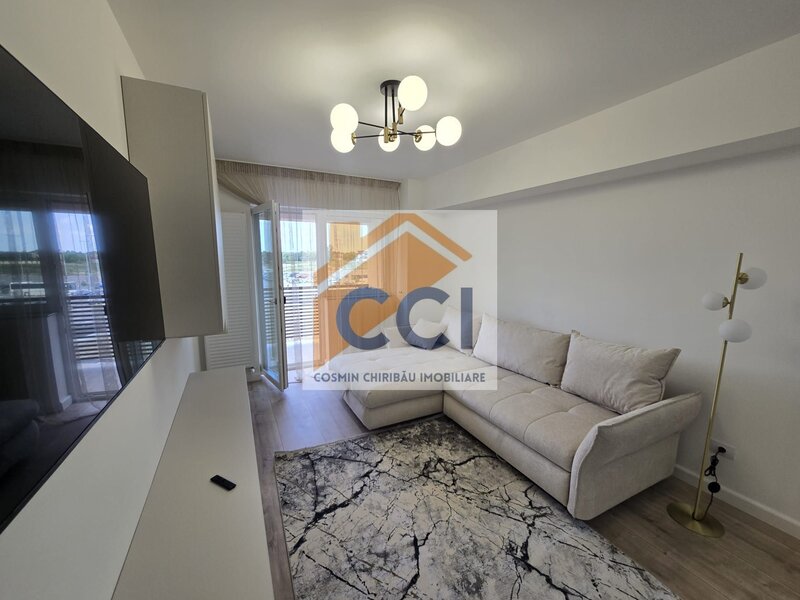 Arena Residence, apartament exclusivist de inchiriat.