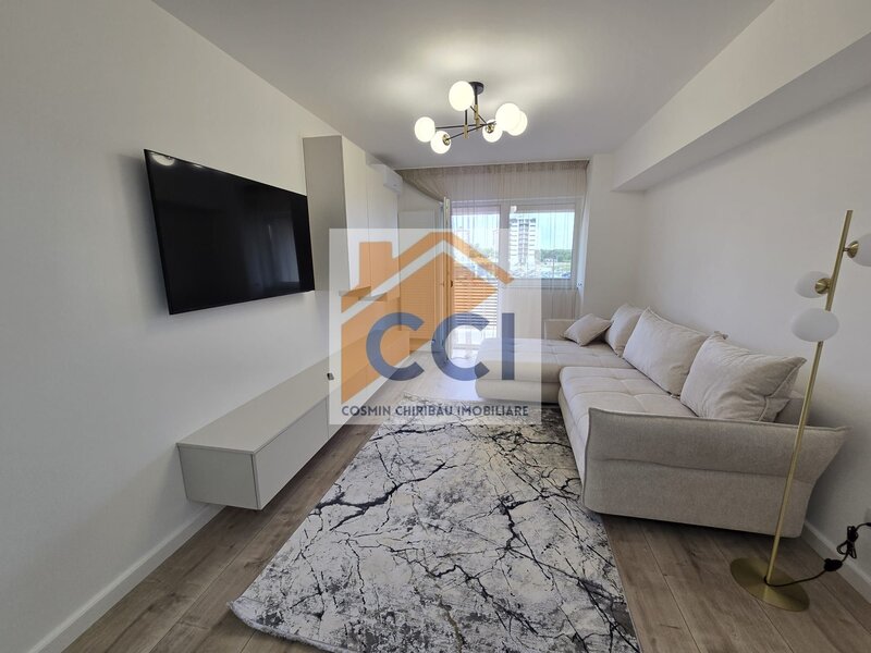 Arena Residence, apartament exclusivist de inchiriat.