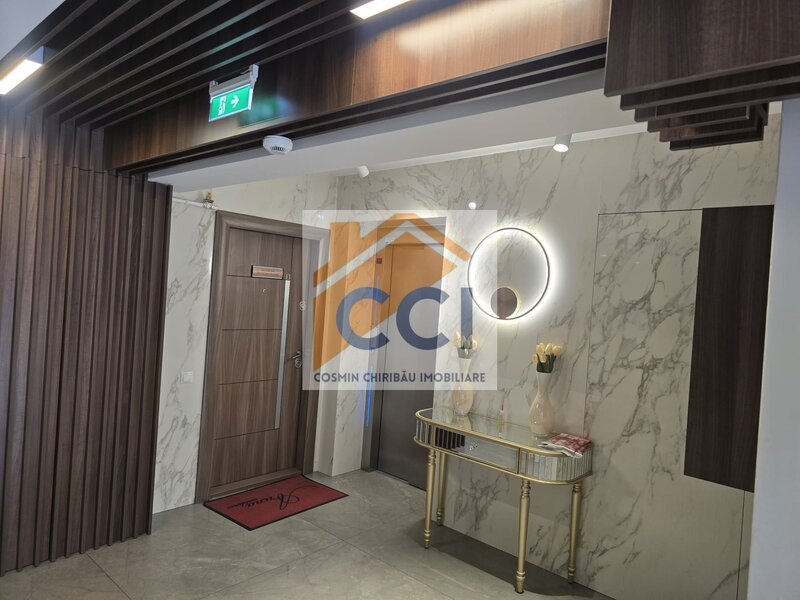 Arena Residence, apartament exclusivist de inchiriat.