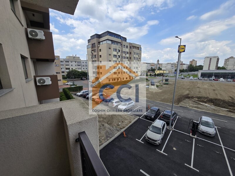 Arena Residence, apartament exclusivist de inchiriat.