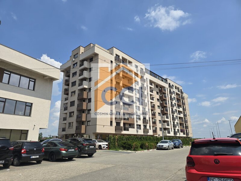 Arena Residence, apartament exclusivist de inchiriat.