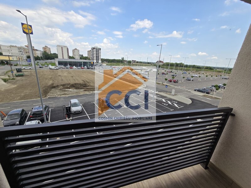 Arena Residence, apartament exclusivist de inchiriat.