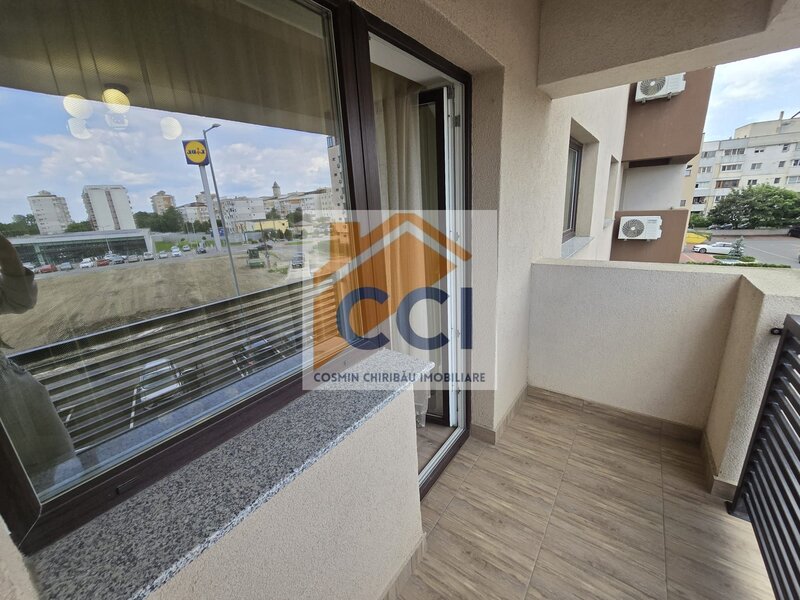 Arena Residence, apartament exclusivist de inchiriat.