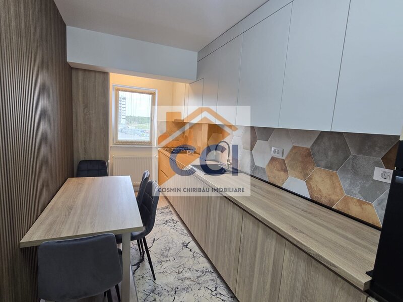 Arena Residence, apartament exclusivist de inchiriat.
