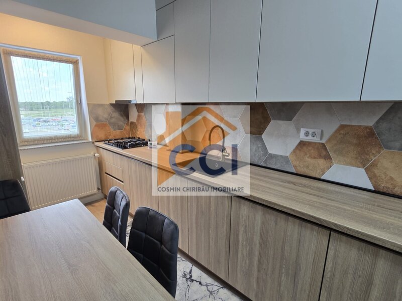 Arena Residence, apartament exclusivist de inchiriat.