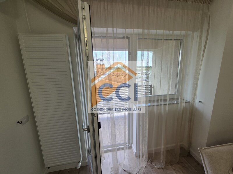 Arena Residence, apartament exclusivist de inchiriat.